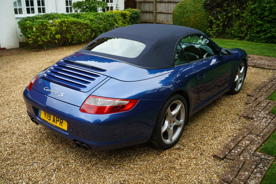 2007 Porsche 997 Carrera S - Image 26 of 31