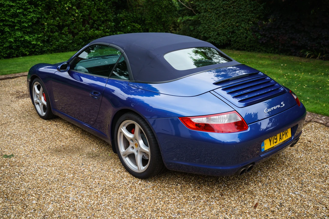 2007 Porsche 997 Carrera S - Image 27 of 31