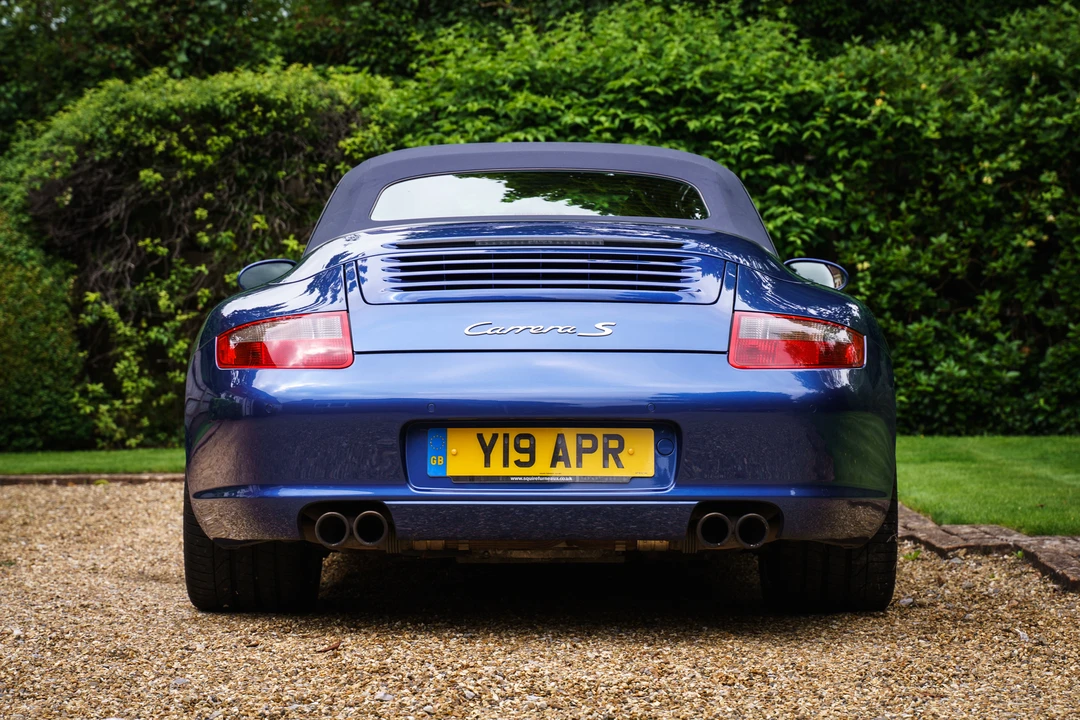 2007 Porsche 997 Carrera S - Image 28 of 31