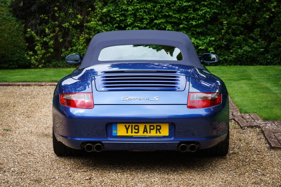 2007 Porsche 997 Carrera S - Image 29 of 31