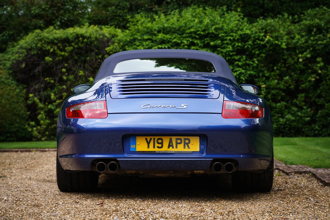 2007 Porsche 997 Carrera S - Image 30 of 31