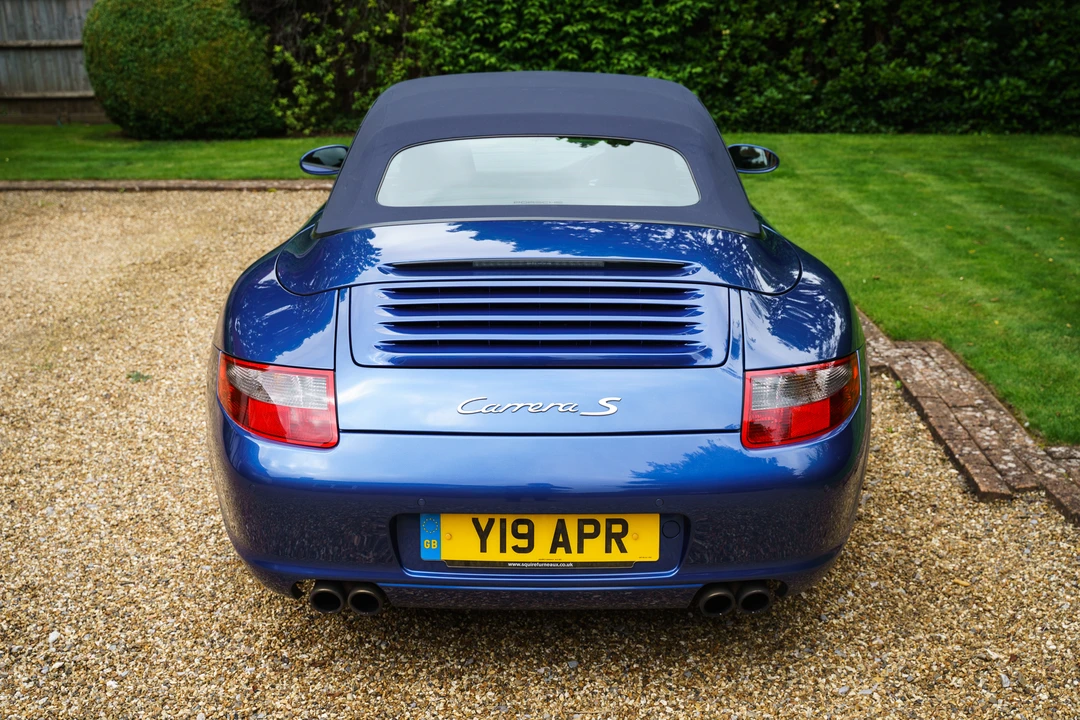2007 Porsche 997 Carrera S - Image 31 of 31