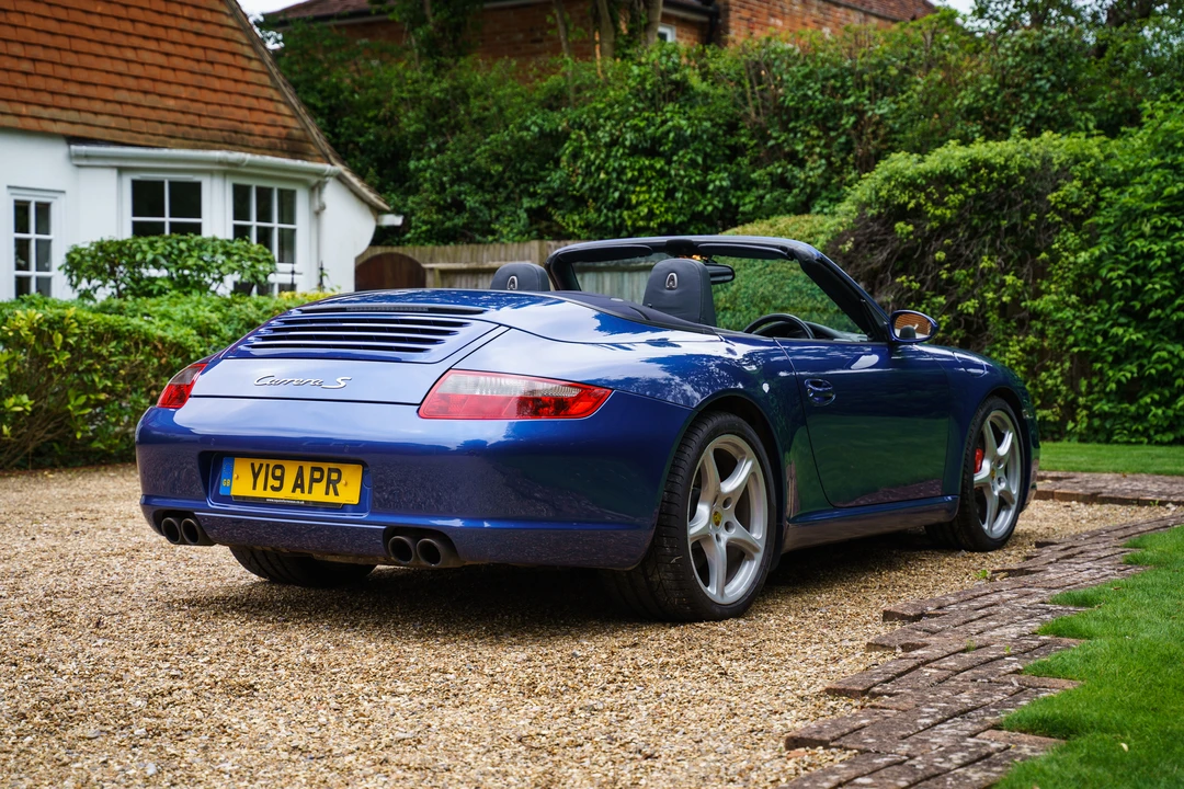 2007 Porsche 997 Carrera S - Image 7 of 31
