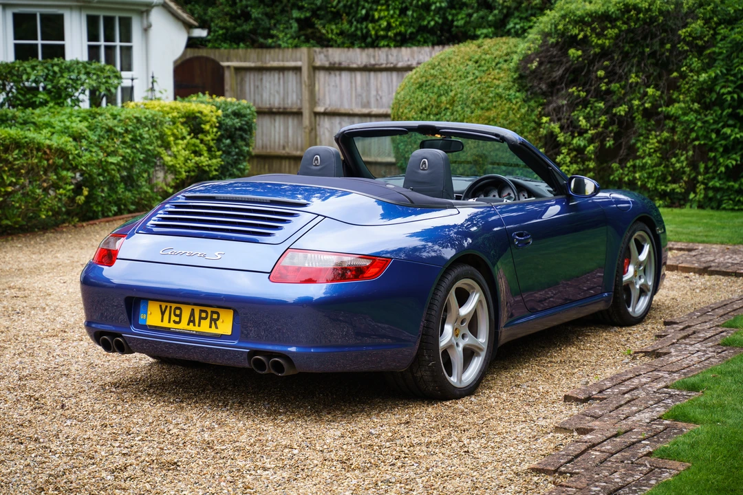 2007 Porsche 997 Carrera S - Image 12 of 31