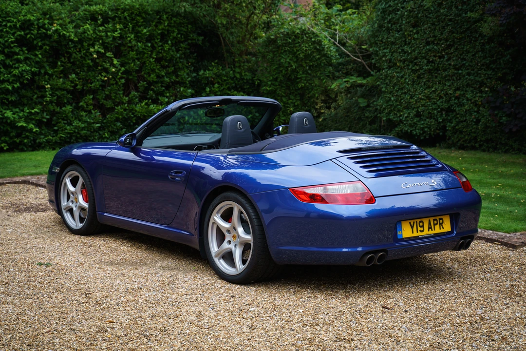 2007 Porsche 997 Carrera S - Image 8 of 31