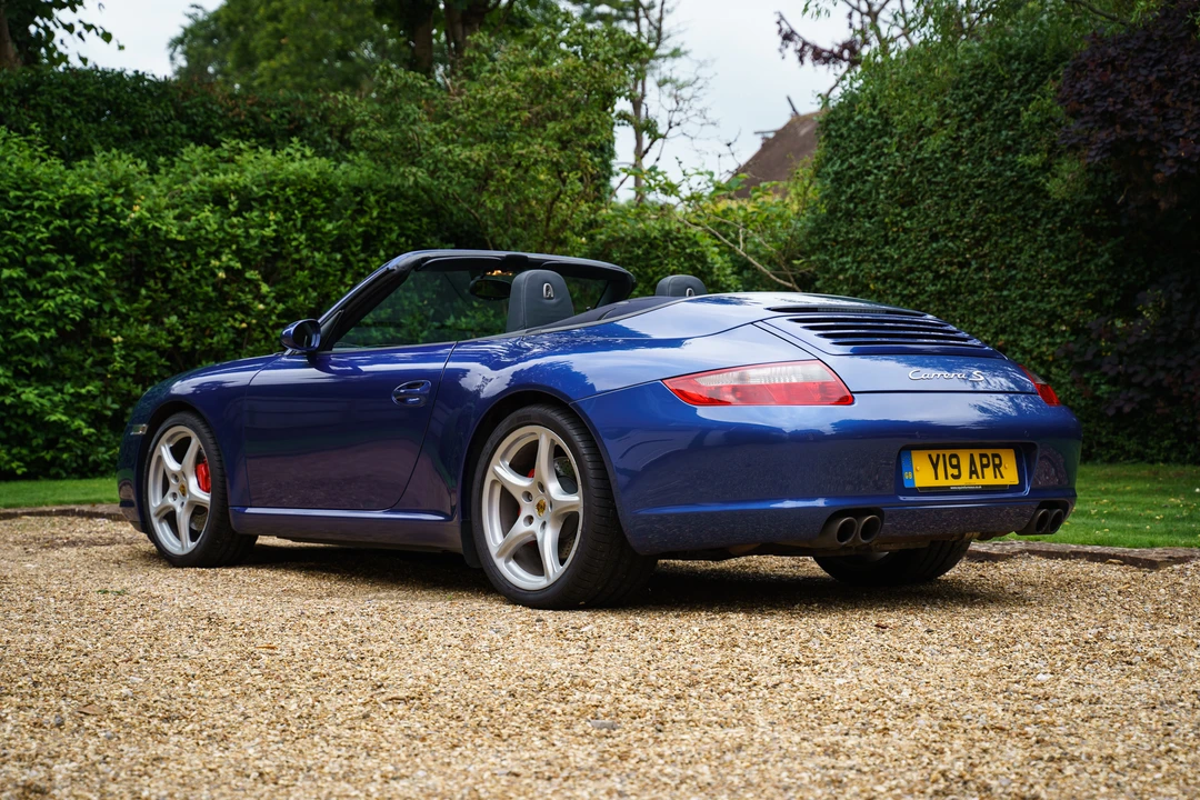 2007 Porsche 997 Carrera S - Image 13 of 31