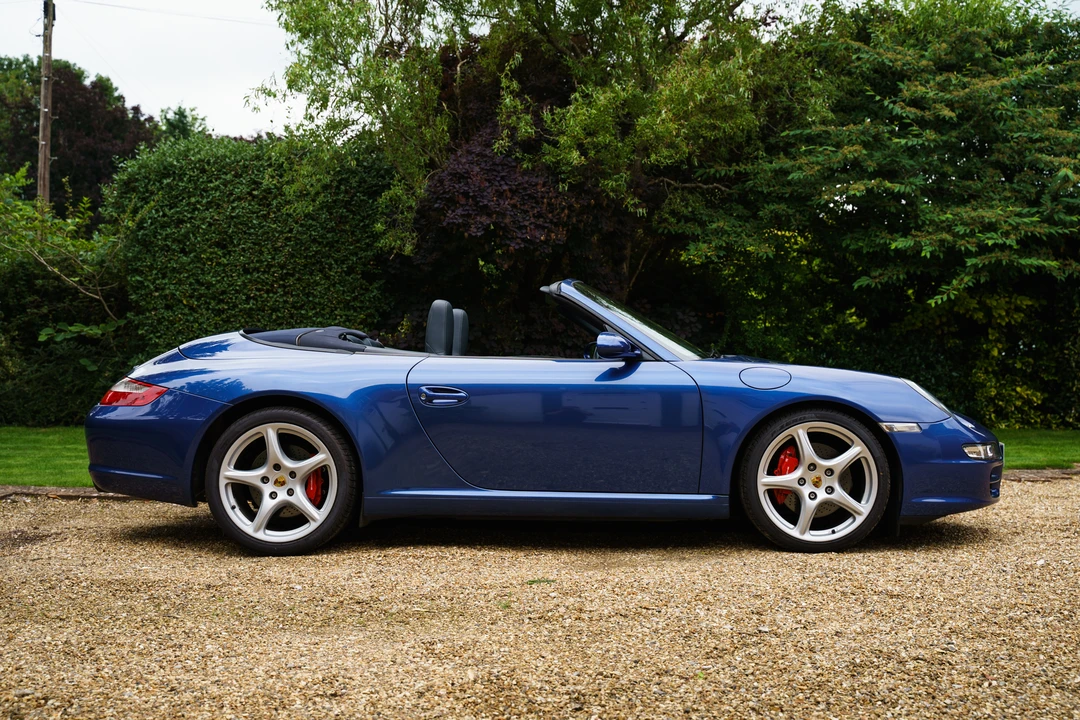 2007 Porsche 997 Carrera S - Image 6 of 31