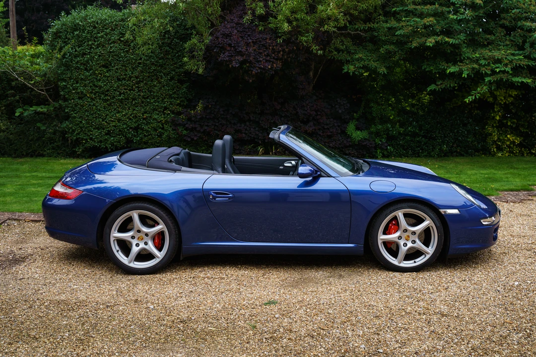 2007 Porsche 997 Carrera S - Image 11 of 31