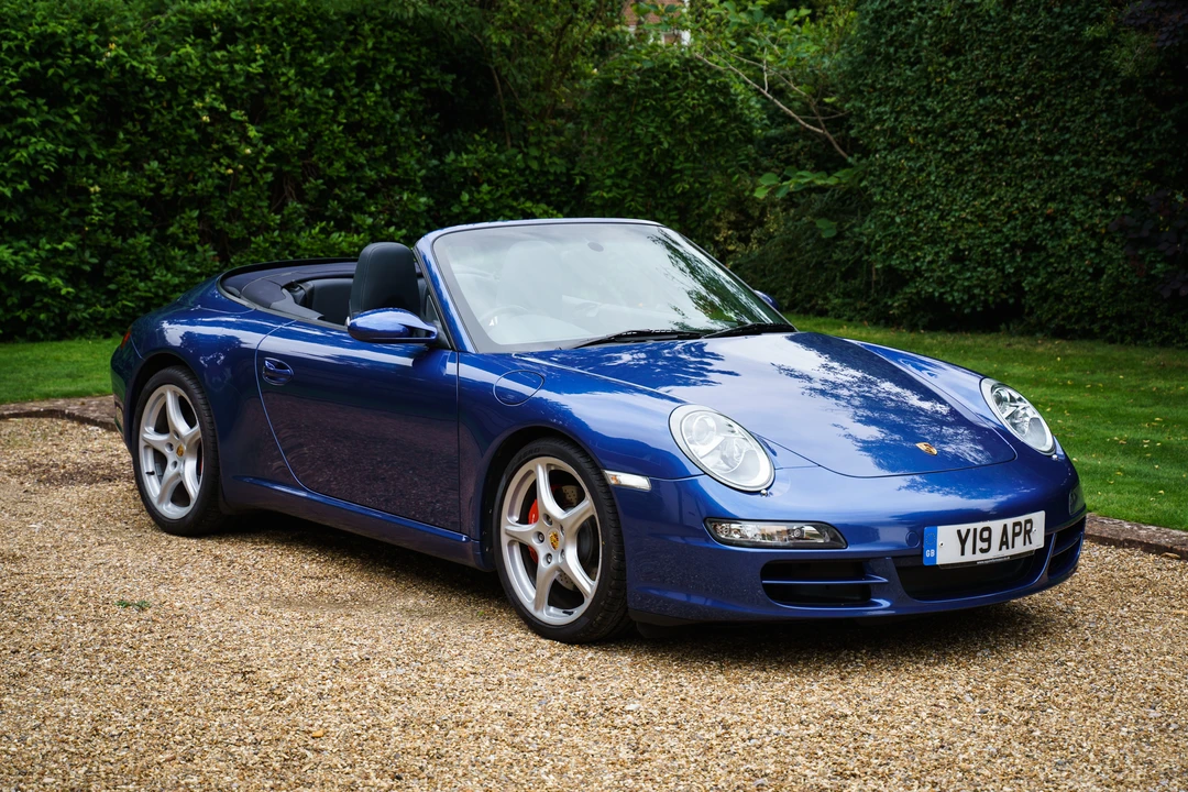 2007 Porsche 997 Carrera S - Image 5 of 31