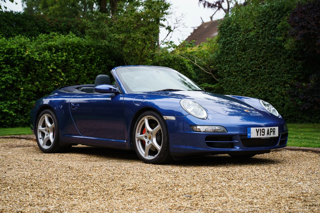 2007 Porsche 997 Carrera S - Image 14 of 31