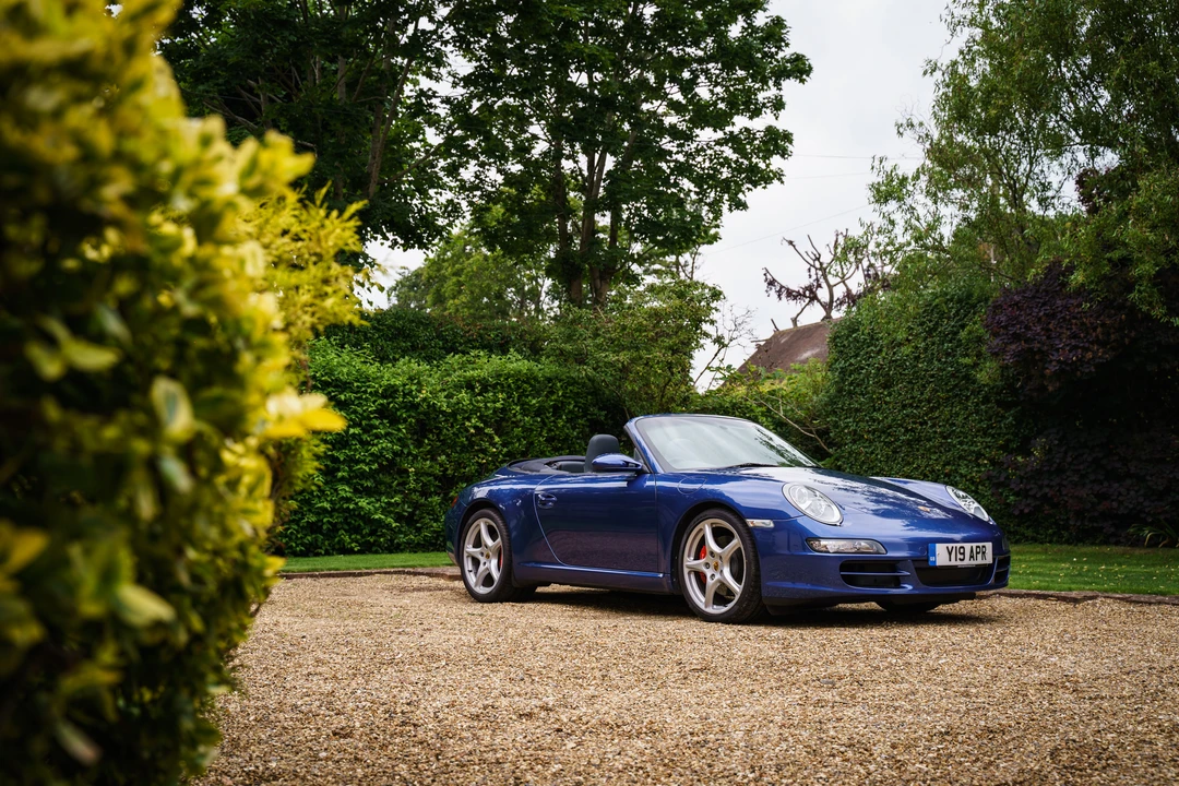 2007 Porsche 997 Carrera S - Image 15 of 31