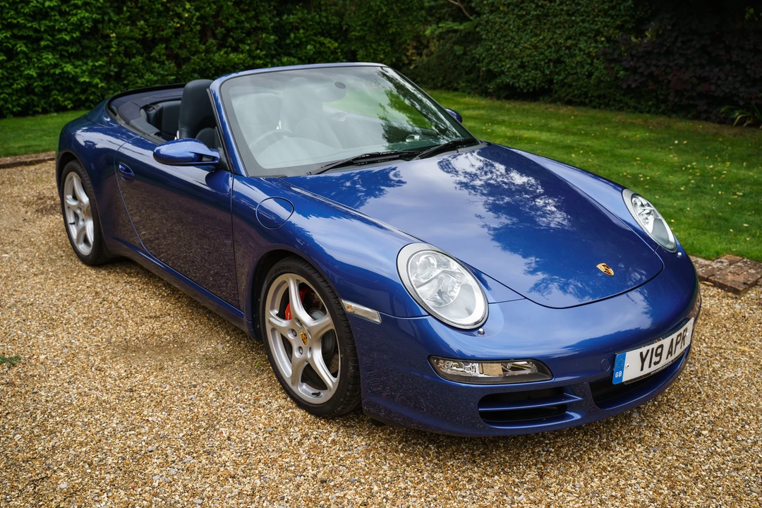 2007 Porsche 997 Carrera S - Image 10 of 31