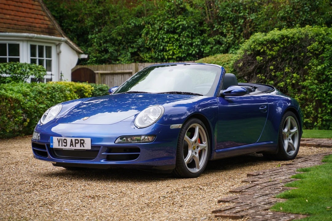 2007 Porsche 997 Carrera S - Image 9 of 31
