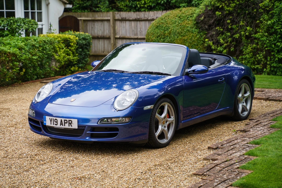 2007 Porsche 997 Carrera S - Image 16 of 31