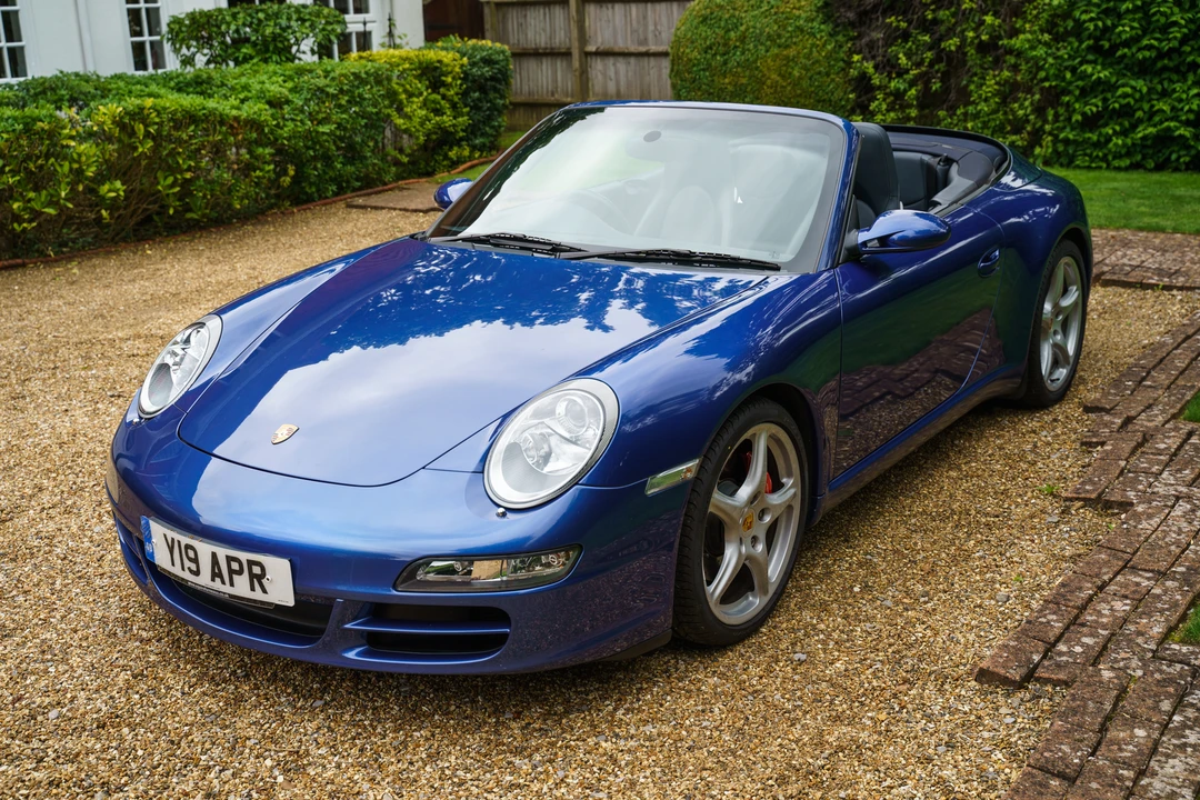 2007 Porsche 997 Carrera S - Image 3 of 31