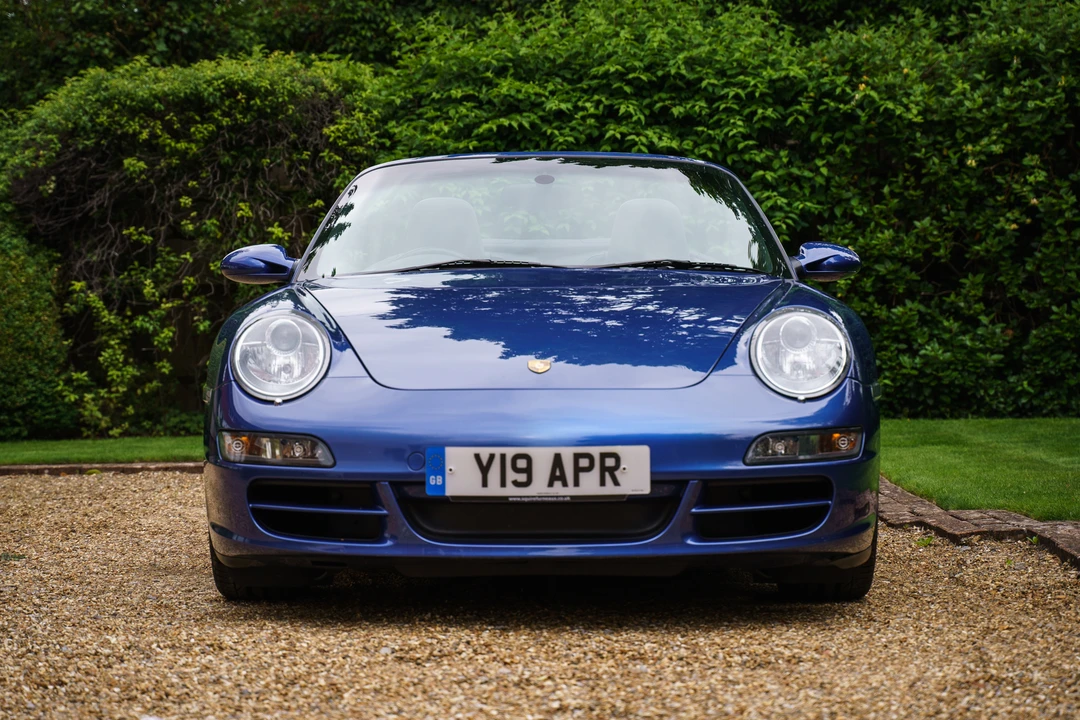 2007 Porsche 997 Carrera S - Image 4 of 31