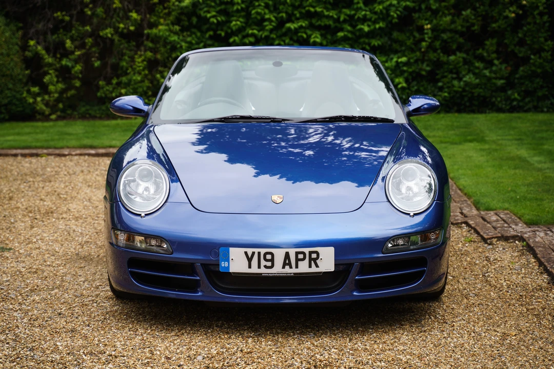 2007 Porsche 997 Carrera S - Image 17 of 31