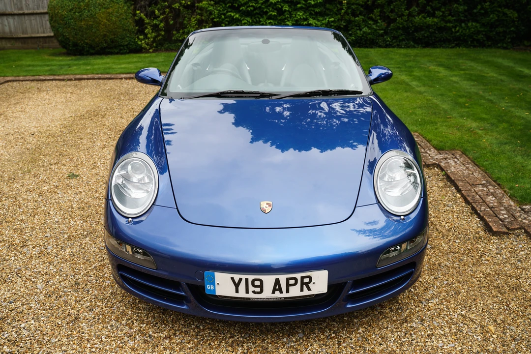 2007 Porsche 997 Carrera S - Image 18 of 31