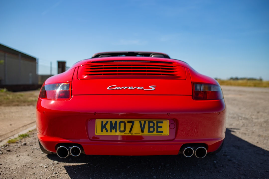 2007 Porsche 997 Carrera S - Image 25 of 31