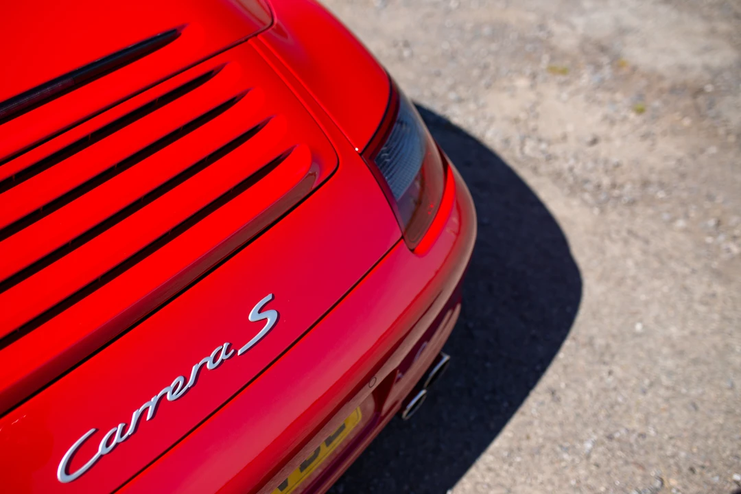2007 Porsche 997 Carrera S - Image 27 of 31