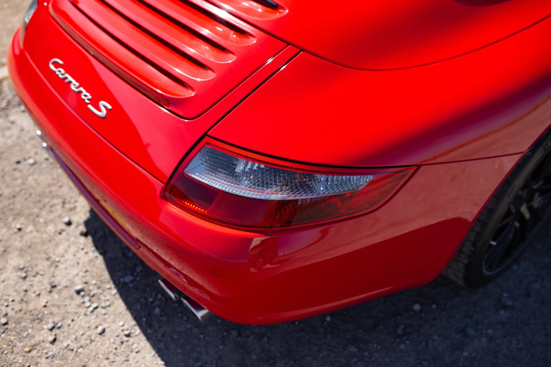 2007 Porsche 997 Carrera S - Image 29 of 31