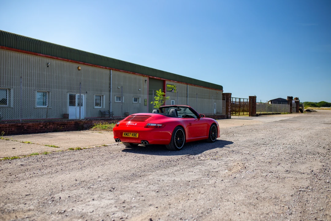 2007 Porsche 997 Carrera S - Image 6 of 31