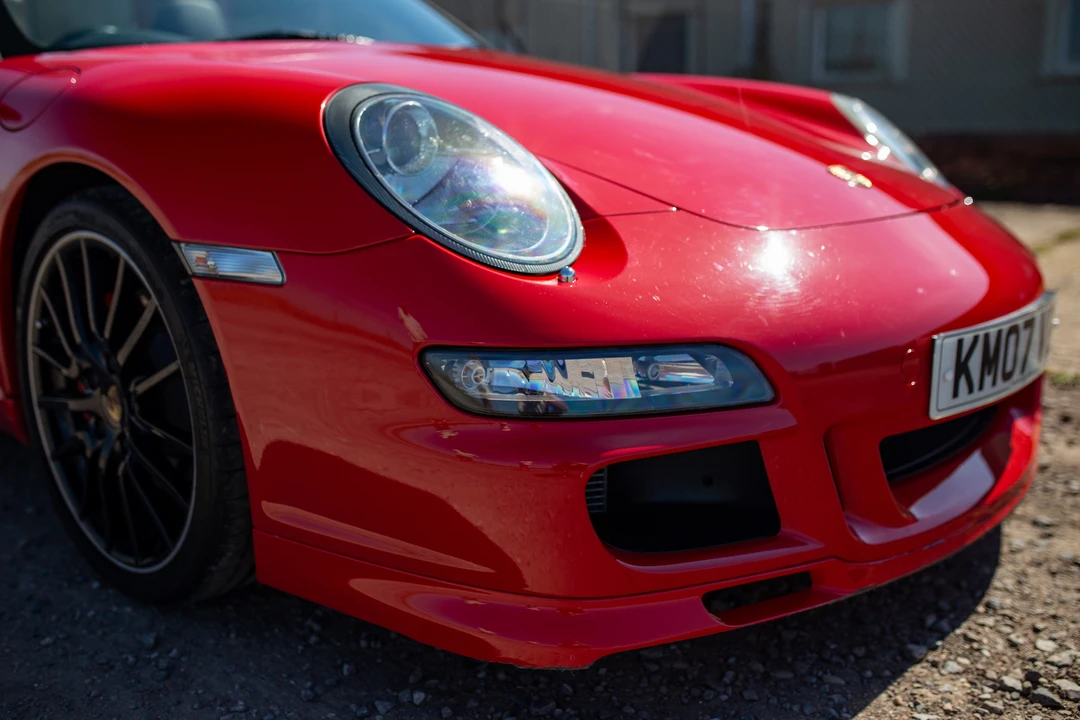 2007 Porsche 997 Carrera S - Image 17 of 31