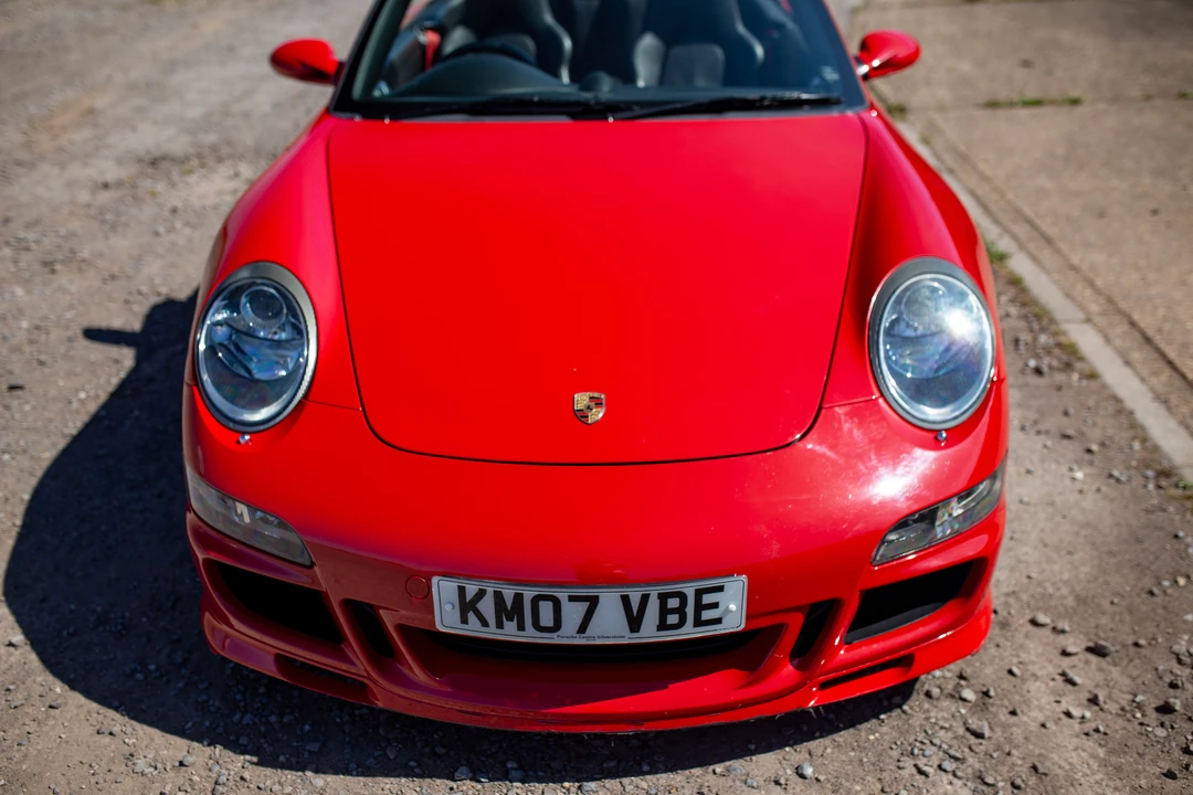 2007 Porsche 997 Carrera S - Image 18 of 31