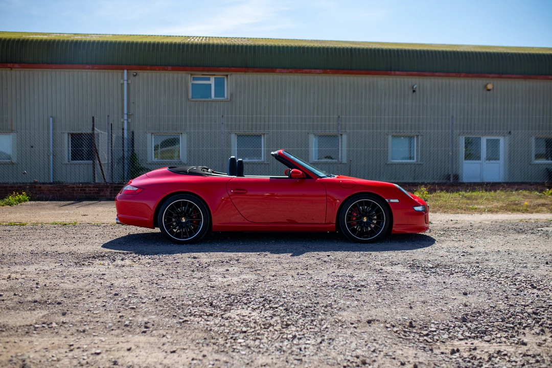 2007 Porsche 997 Carrera S - Image 5 of 31