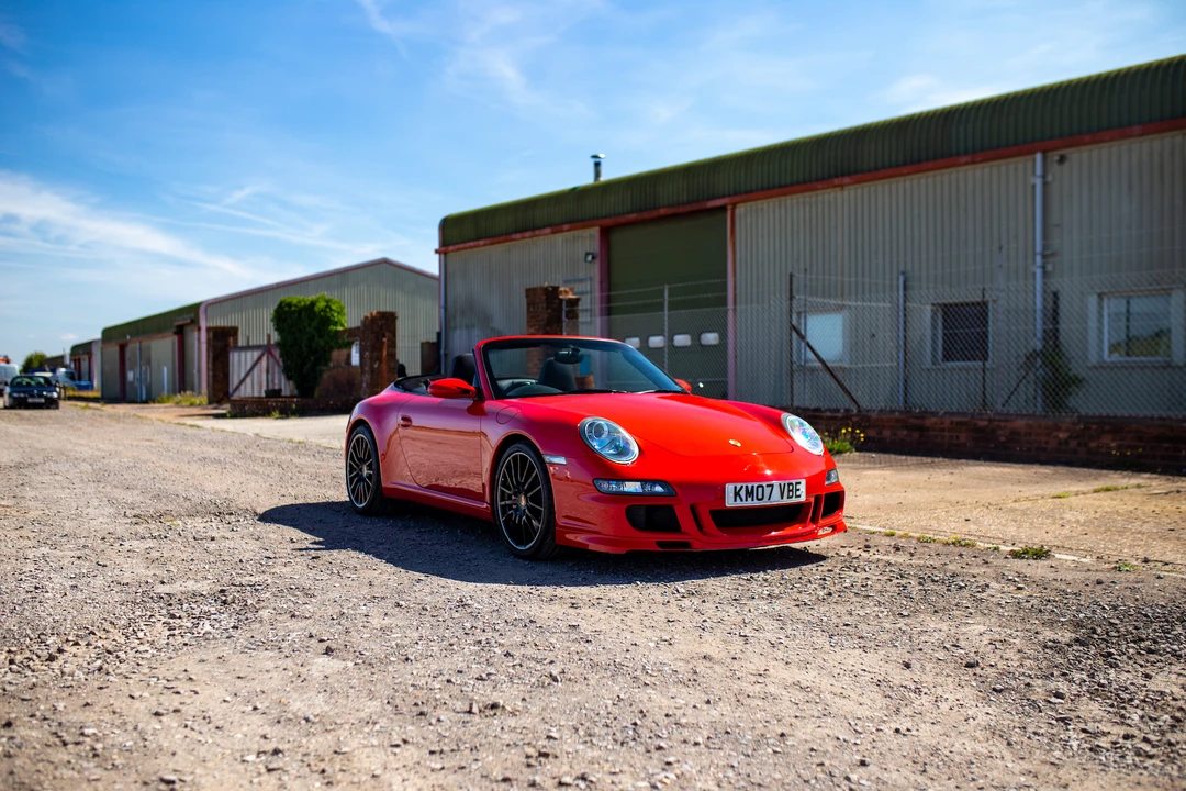 2007 Porsche 997 Carrera S - Image 4 of 31
