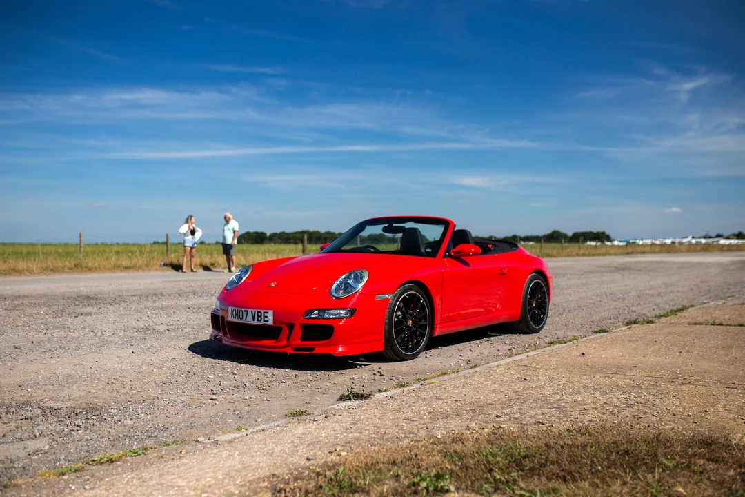 2007 Porsche 997 Carrera S - Image 9 of 31