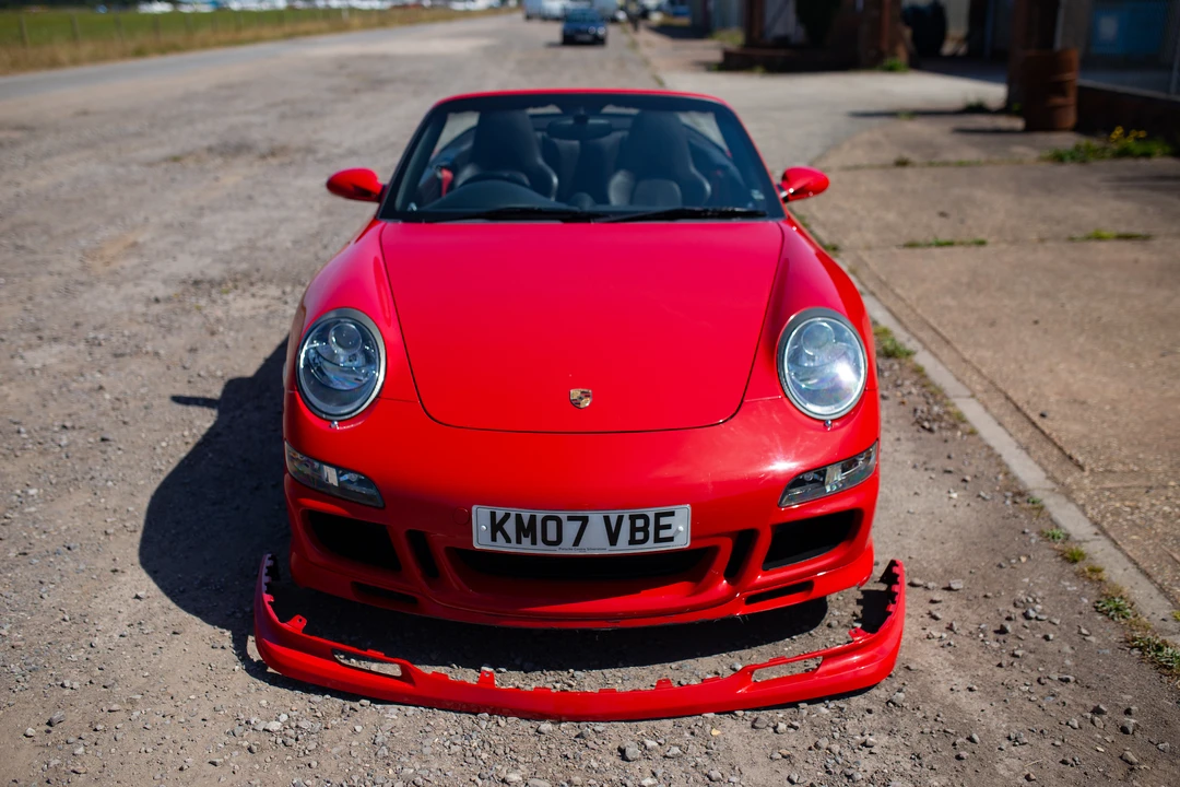 2007 Porsche 997 Carrera S - Image 23 of 31