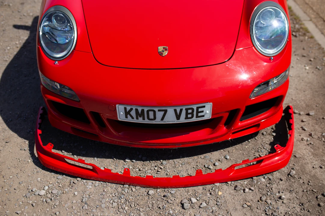 2007 Porsche 997 Carrera S - Image 24 of 31