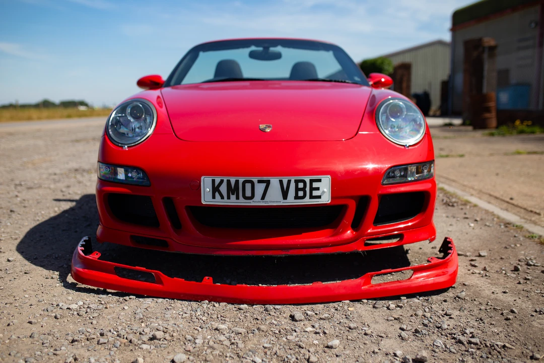 2007 Porsche 997 Carrera S - Image 3 of 31