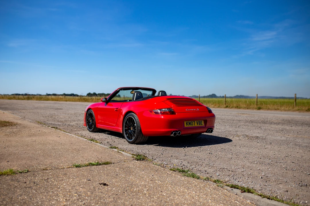 2007 Porsche 997 Carrera S - Image 8 of 31