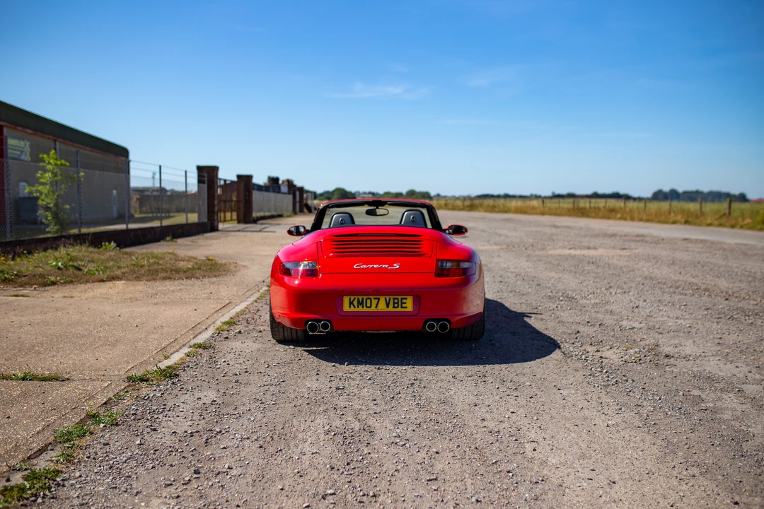 2007 Porsche 997 Carrera S - Image 7 of 31