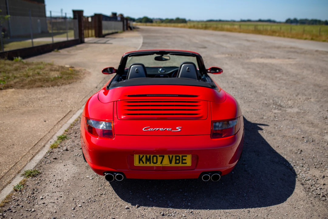 2007 Porsche 997 Carrera S - Image 10 of 31