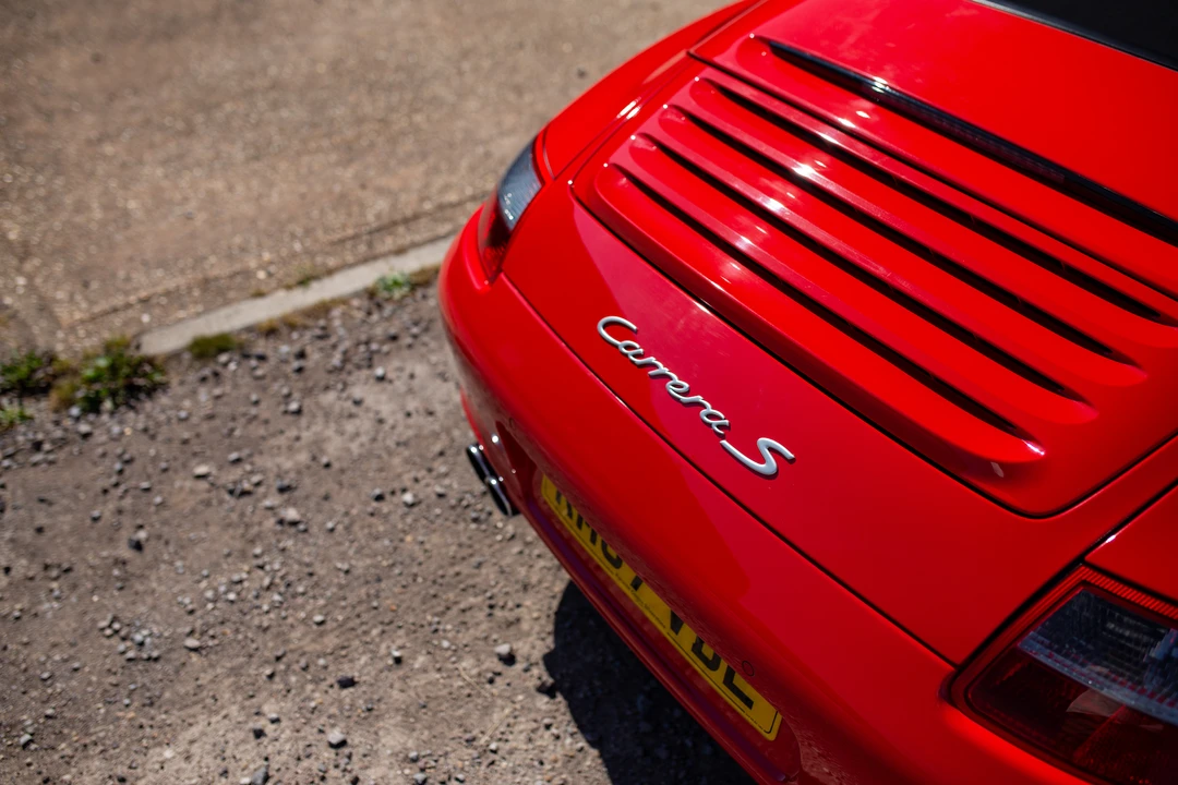 2007 Porsche 997 Carrera S - Image 31 of 31