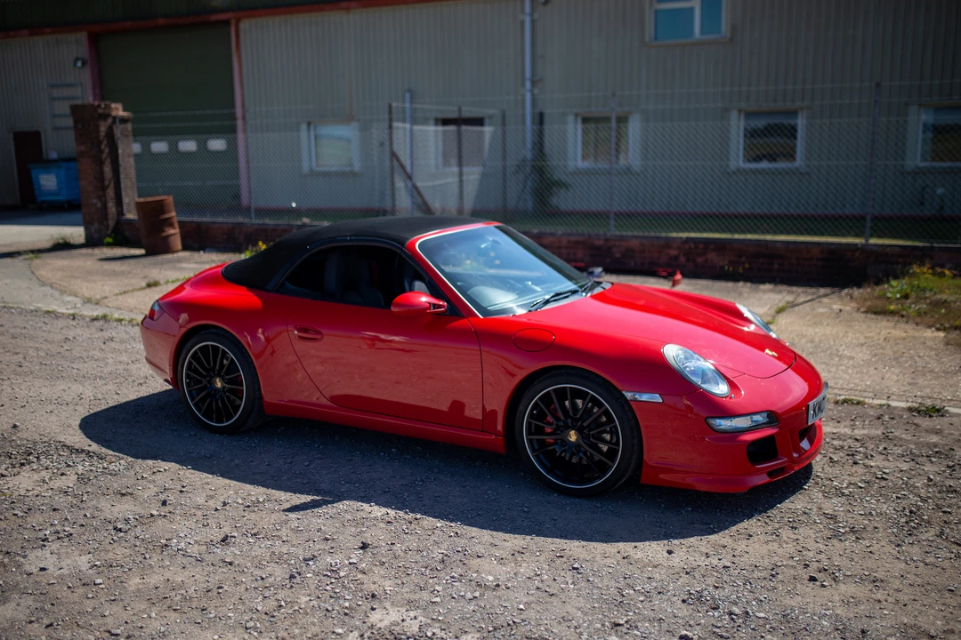 2007 Porsche 997 Carrera S - Image 11 of 31