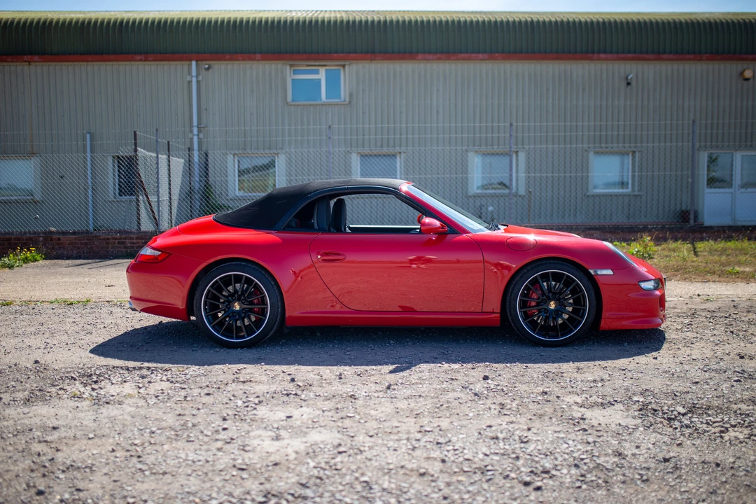 2007 Porsche 997 Carrera S - Image 12 of 31