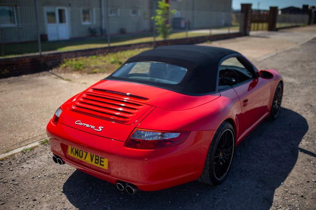 2007 Porsche 997 Carrera S - Image 13 of 31