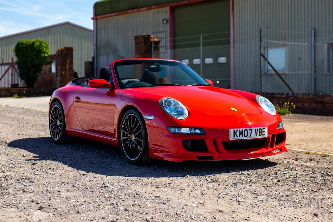 2007 Porsche 997 Carrera S - Image 2 of 31