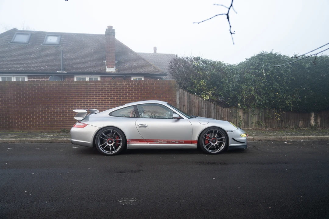 2007 Porsche 997 Carrera S - Image 9 of 31