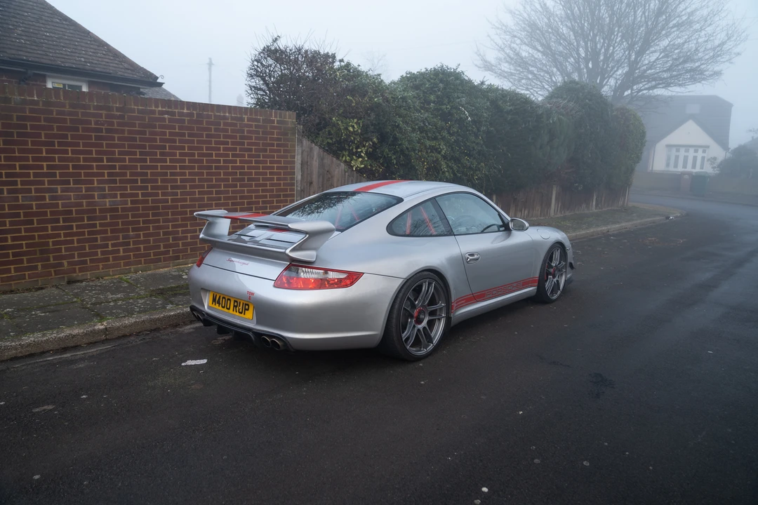 2007 Porsche 997 Carrera S - Image 13 of 31