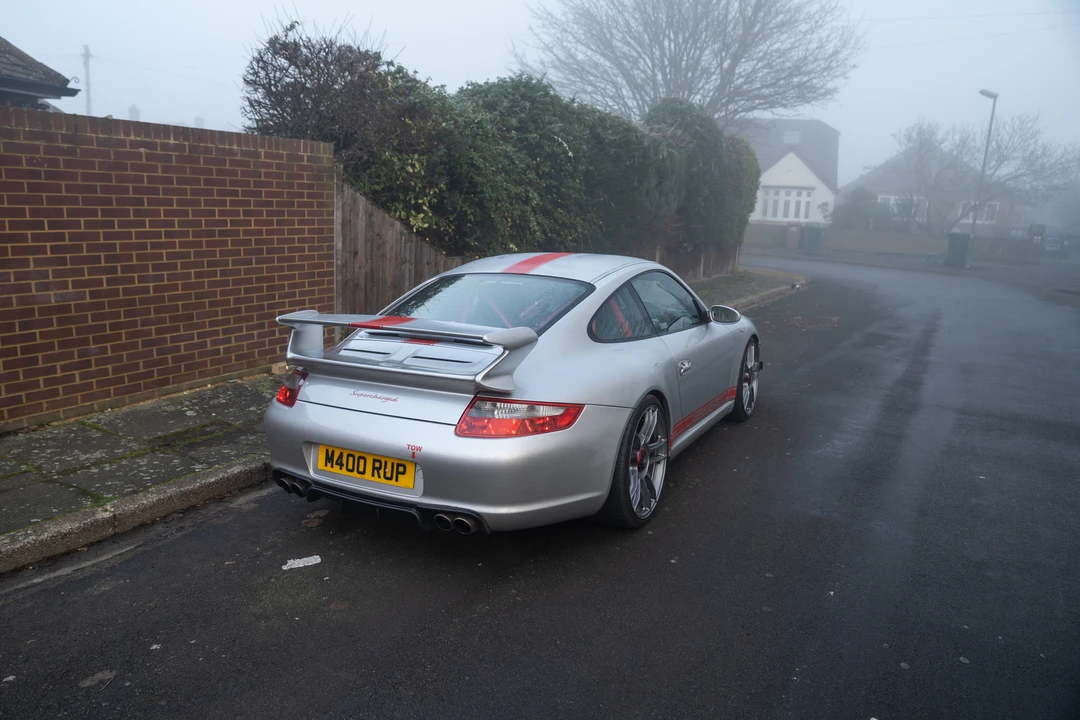 2007 Porsche 997 Carrera S - Image 8 of 31