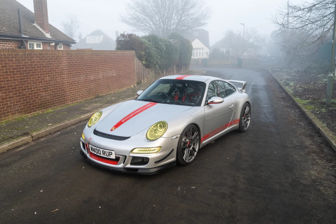 2007 Porsche 997 Carrera S - Image 12 of 31