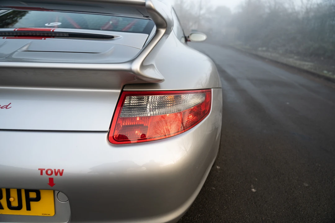 2007 Porsche 997 Carrera S - Image 29 of 31