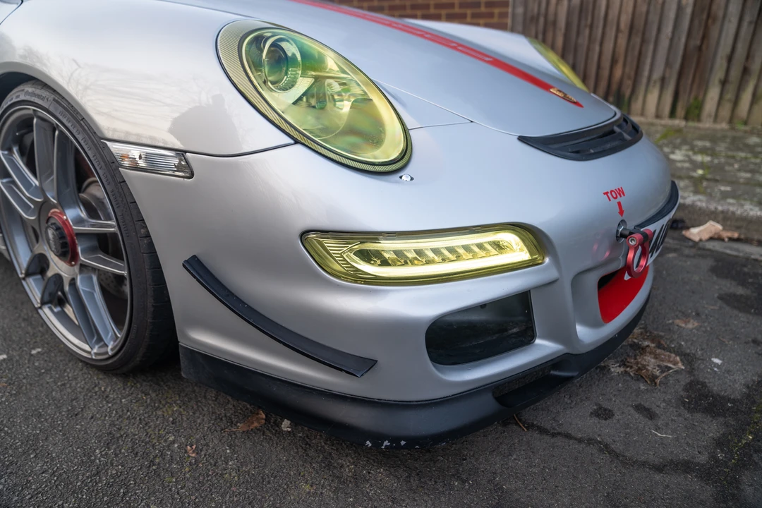 2007 Porsche 997 Carrera S - Image 21 of 31