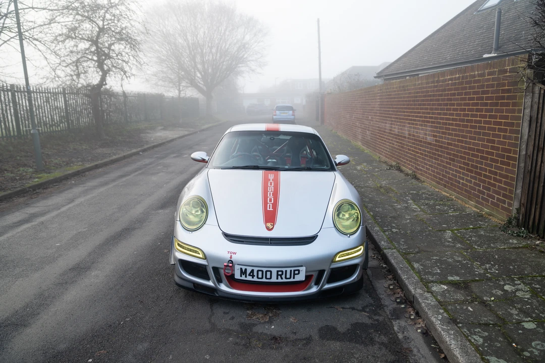 2007 Porsche 997 Carrera S - Image 3 of 31