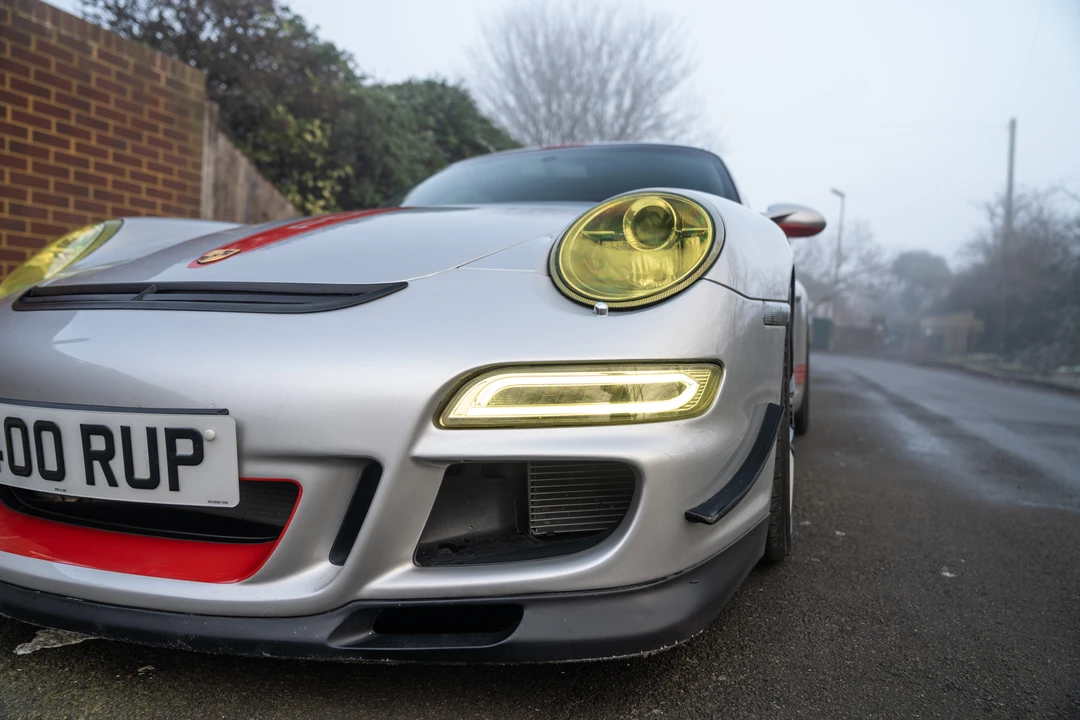 2007 Porsche 997 Carrera S - Image 22 of 31